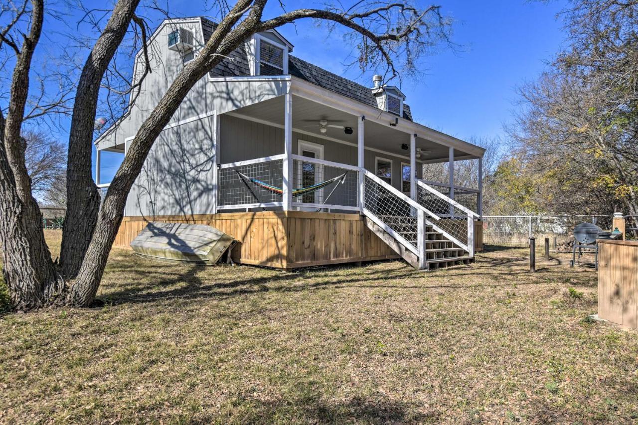 Bright Brownwood Home With On-Site River Access! المظهر الخارجي الصورة