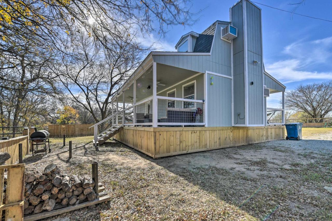 Bright Brownwood Home With On-Site River Access! المظهر الخارجي الصورة