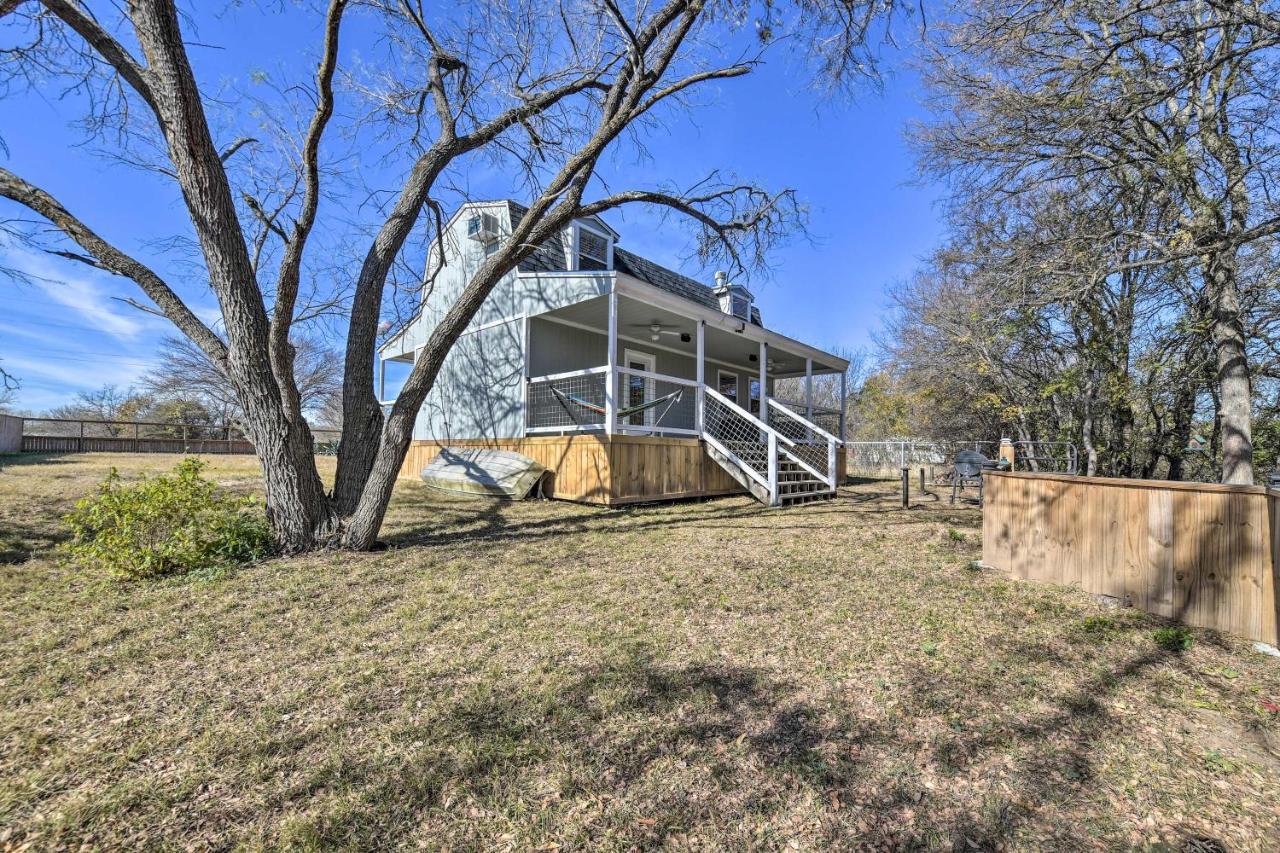 Bright Brownwood Home With On-Site River Access! المظهر الخارجي الصورة